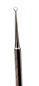 Preview: Komedonenheber doppelseitig 13,5 cm